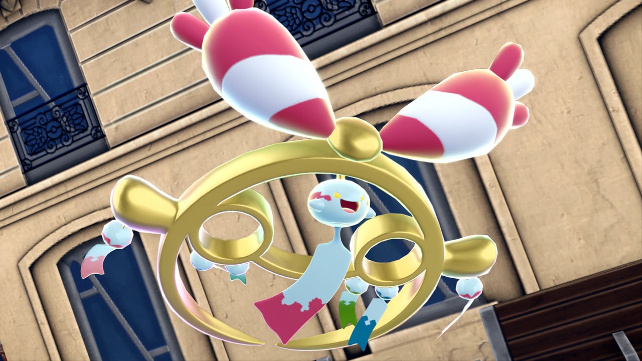 Pokémon™ Legends: Z-A – Mega Dimension DLC for Nintendo Switch