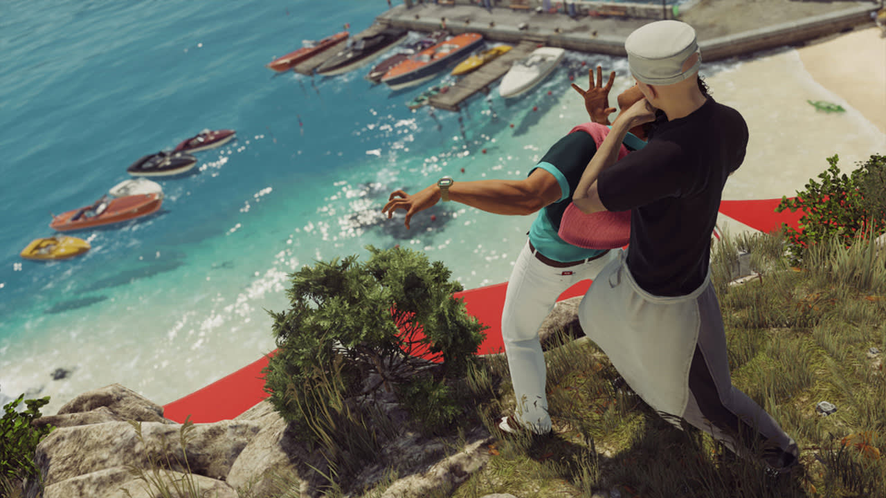 HITMAN World of Assassination - Signature Edition for Nintendo 
