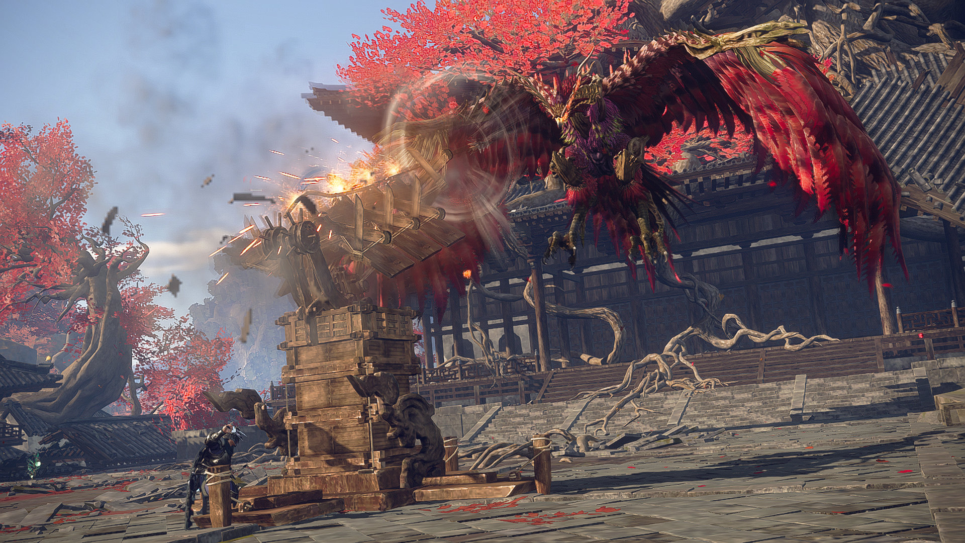 Wild Hearts il nuovo gioco di caccia in stile Monster Hunter