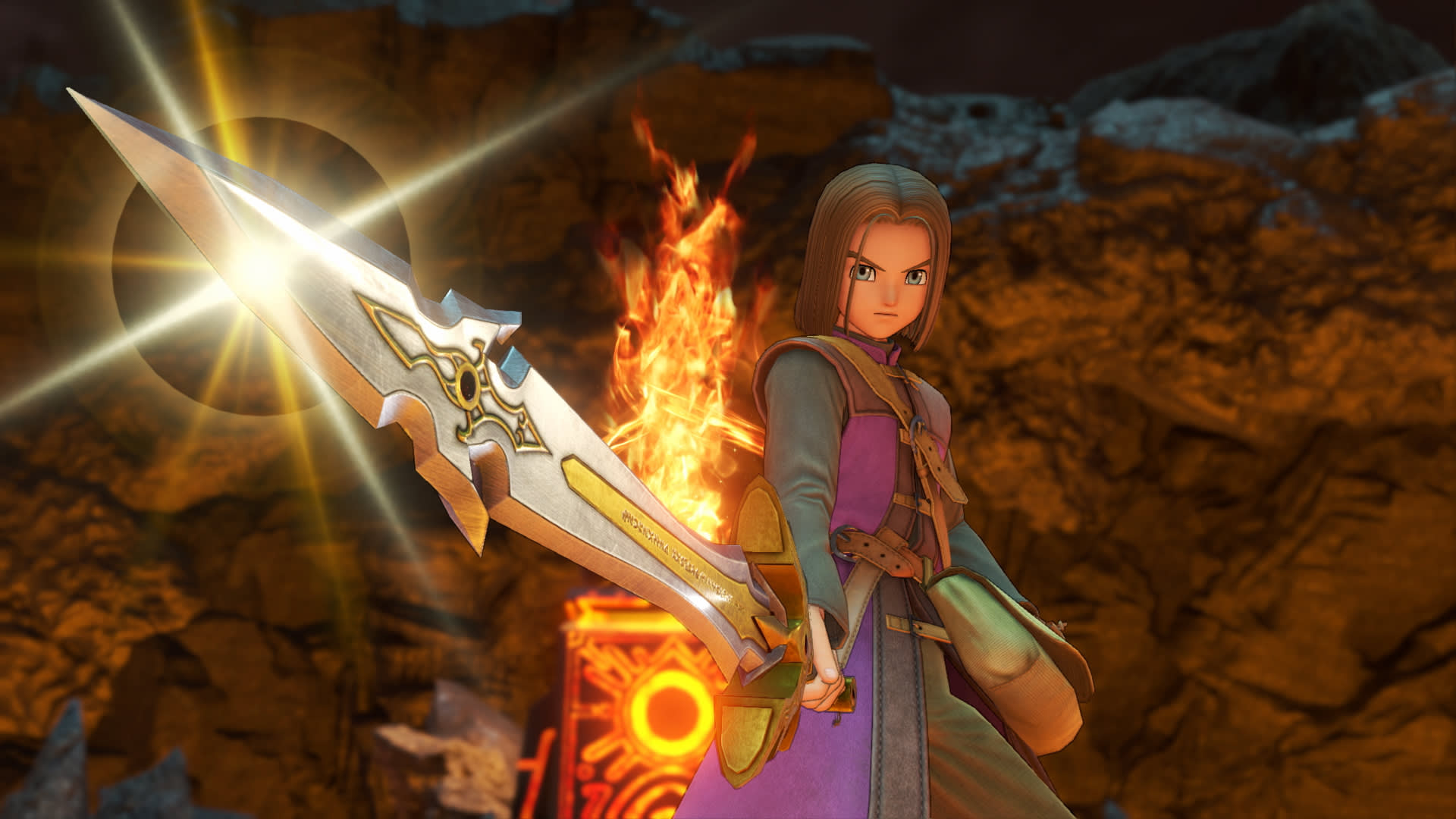 DRAGON QUEST XI S: Echoes of an Elusive Age - Definitive Edition