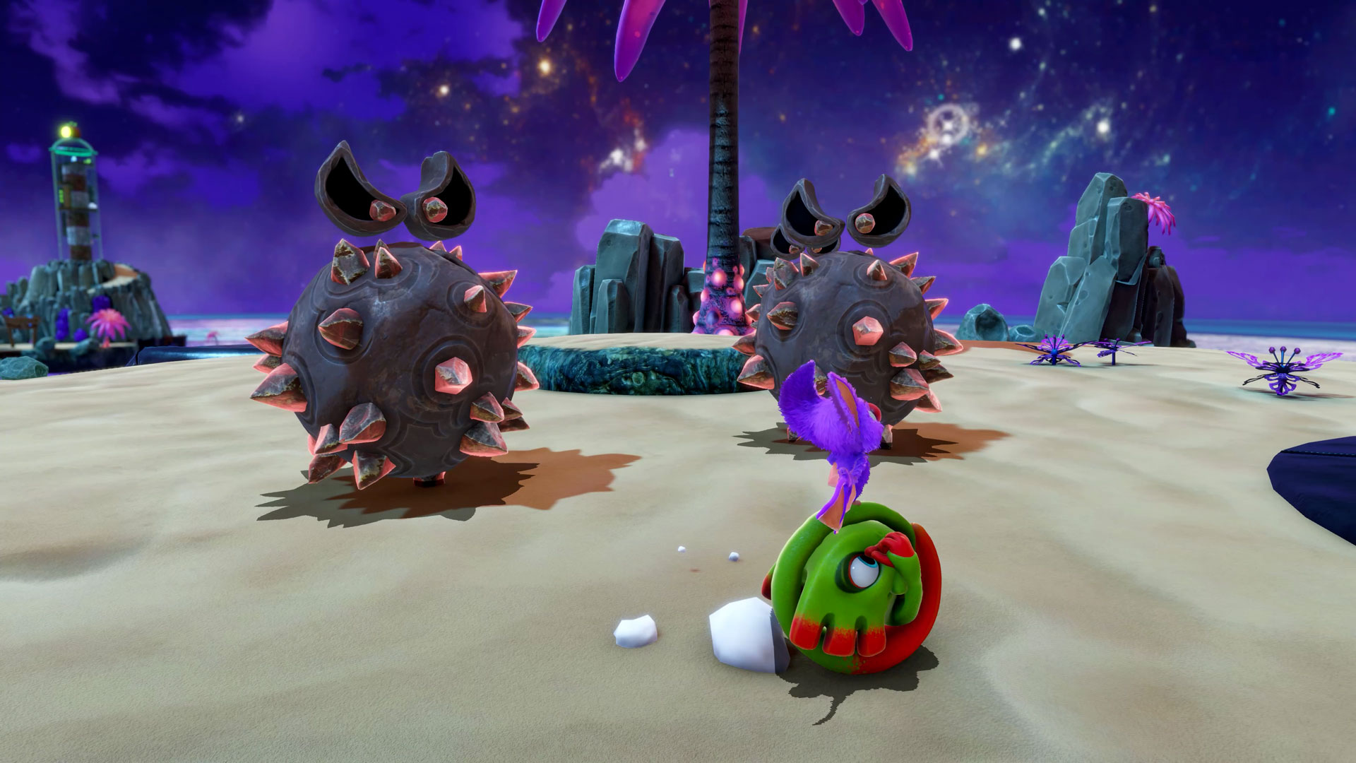 Yooka-Replaylee for Nintendo Switch 2 - Nintendo Official Site for
