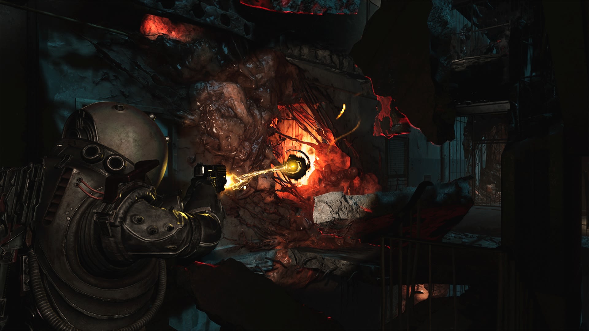 Cronos: The New Dawn para Nintendo Switch 2 - Site Oficial da