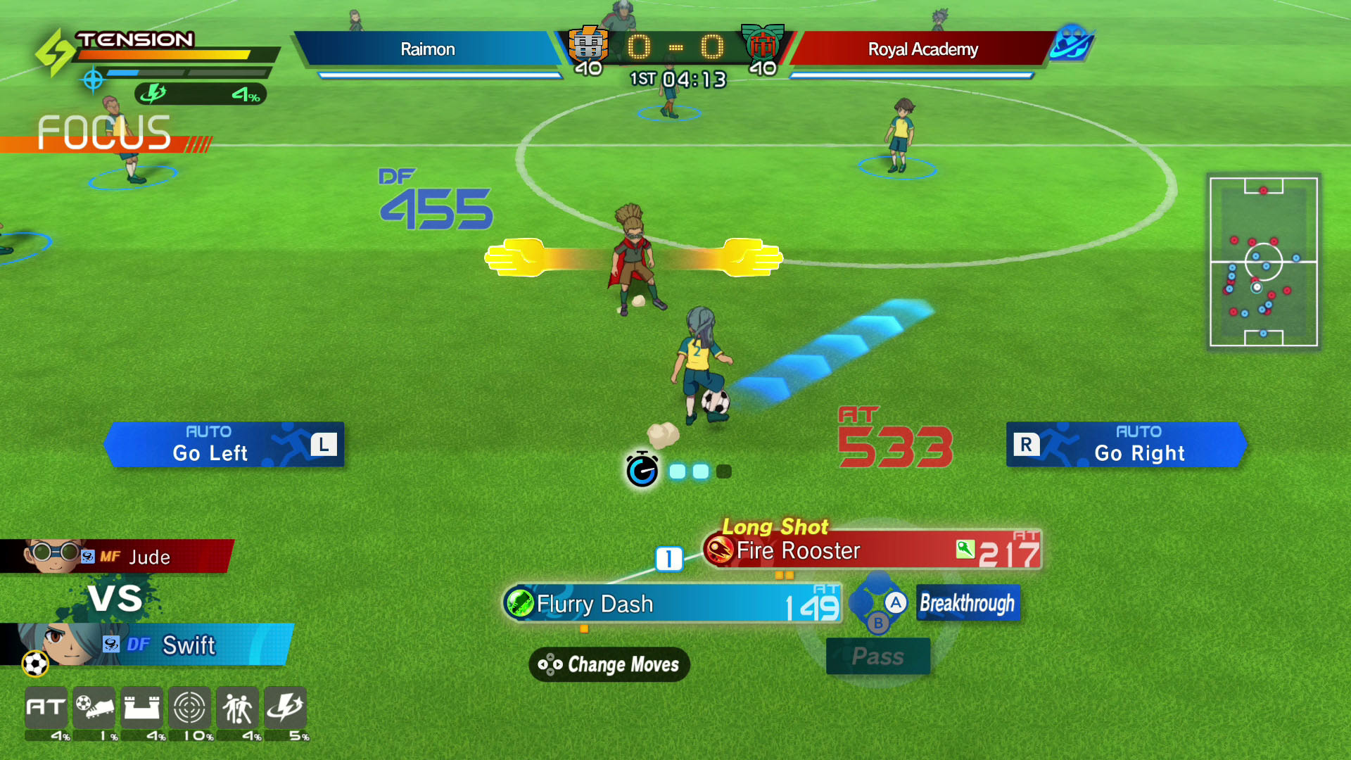 INAZUMA ELEVEN: Victory Road Nintendo Switch™ 2 Edition for
