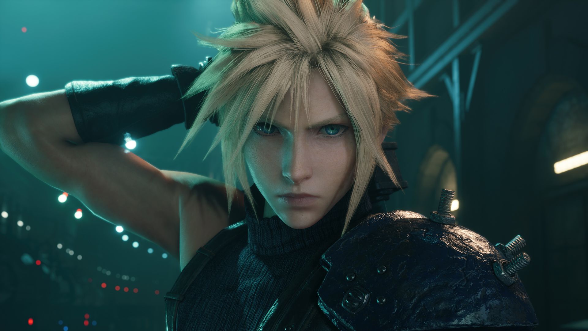 FINAL FANTASY VII REMAKE INTERGRADE para Nintendo Switch 2 - Sitio