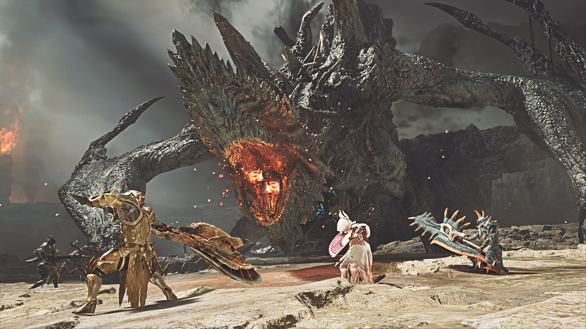 Monster Hunter Wilds for Nintendo Switch 2 - Nintendo Official Site