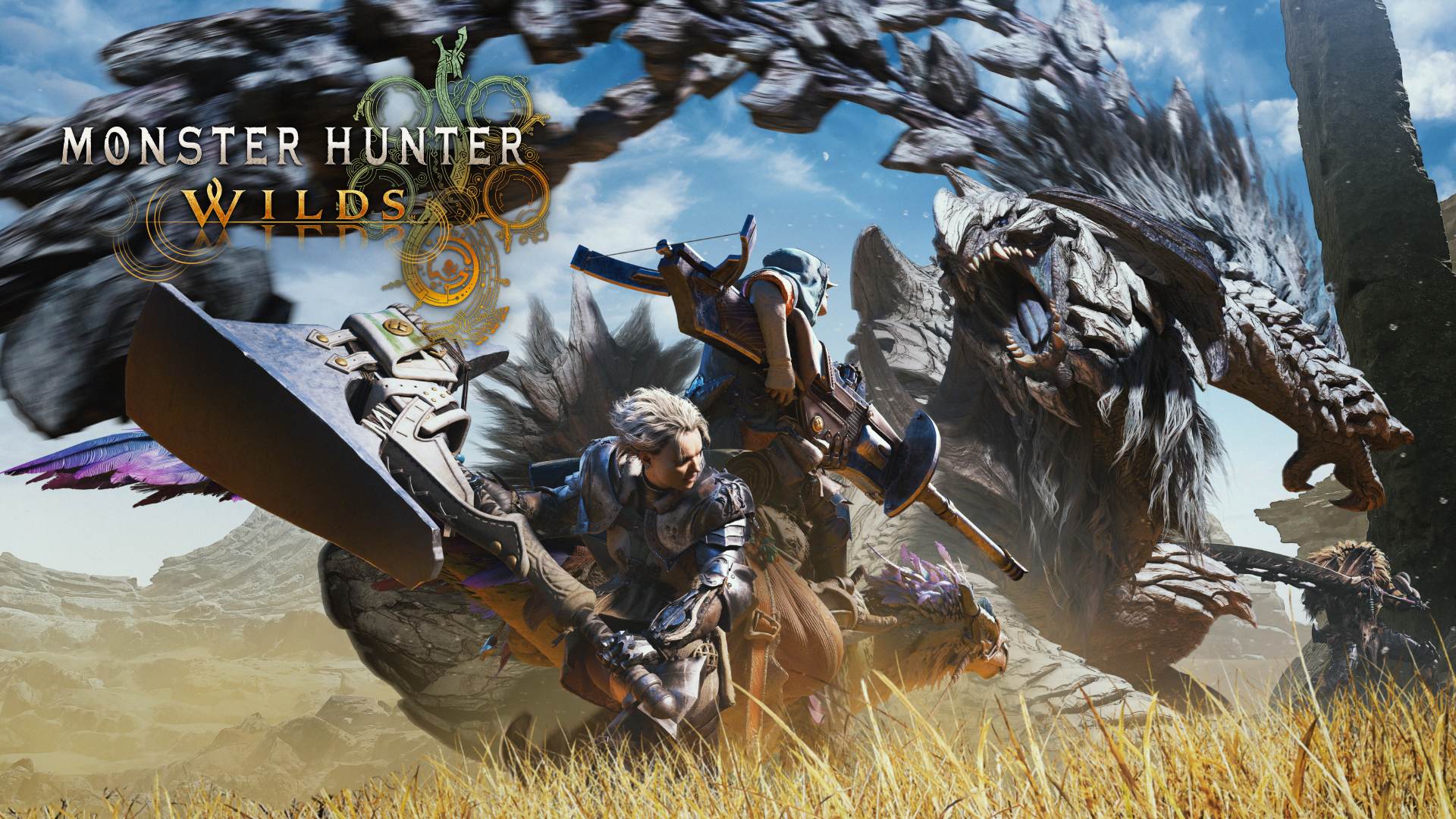 Monster Hunter Wilds for Nintendo Switch 2 - Nintendo Official Site