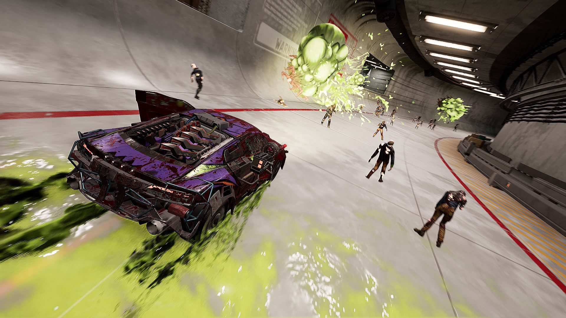 Carmageddon: Rogue Shift para Nintendo Switch 2 - Site Oficial da