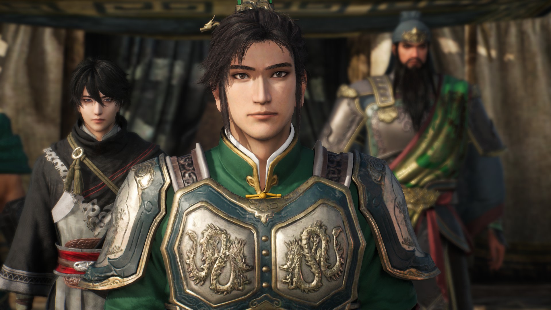 Warriors: Origins BLITZ2 PC用ゲームコントローラー・コンバーター ver. Dynasty