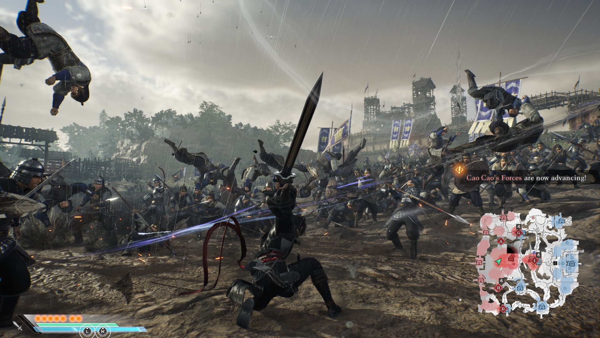 Dynasty PC用ゲームコントローラー・コンバーター Origins ver. BLITZ2 Warriors: