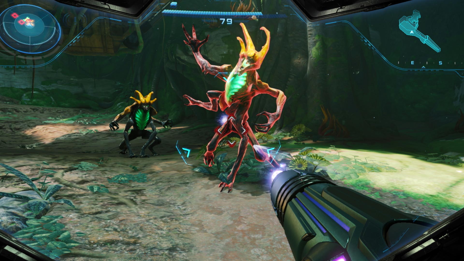 PRIME4(Switch)＆FAR METROID CRY6(PS4)