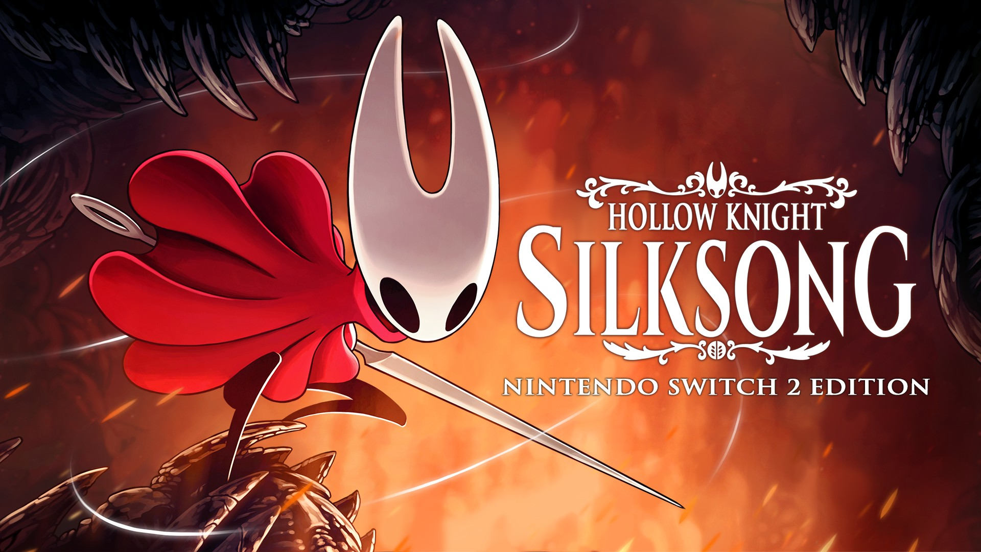 Hollow knight : Silksong