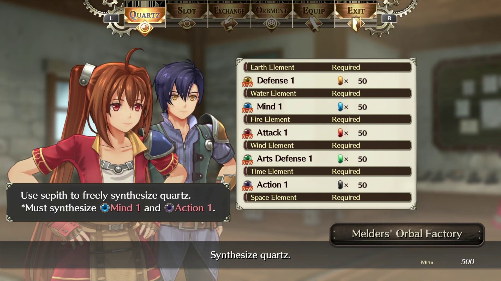Trails in the Sky 1st Chapter: Nintendo Switch™ 2 Edition for
