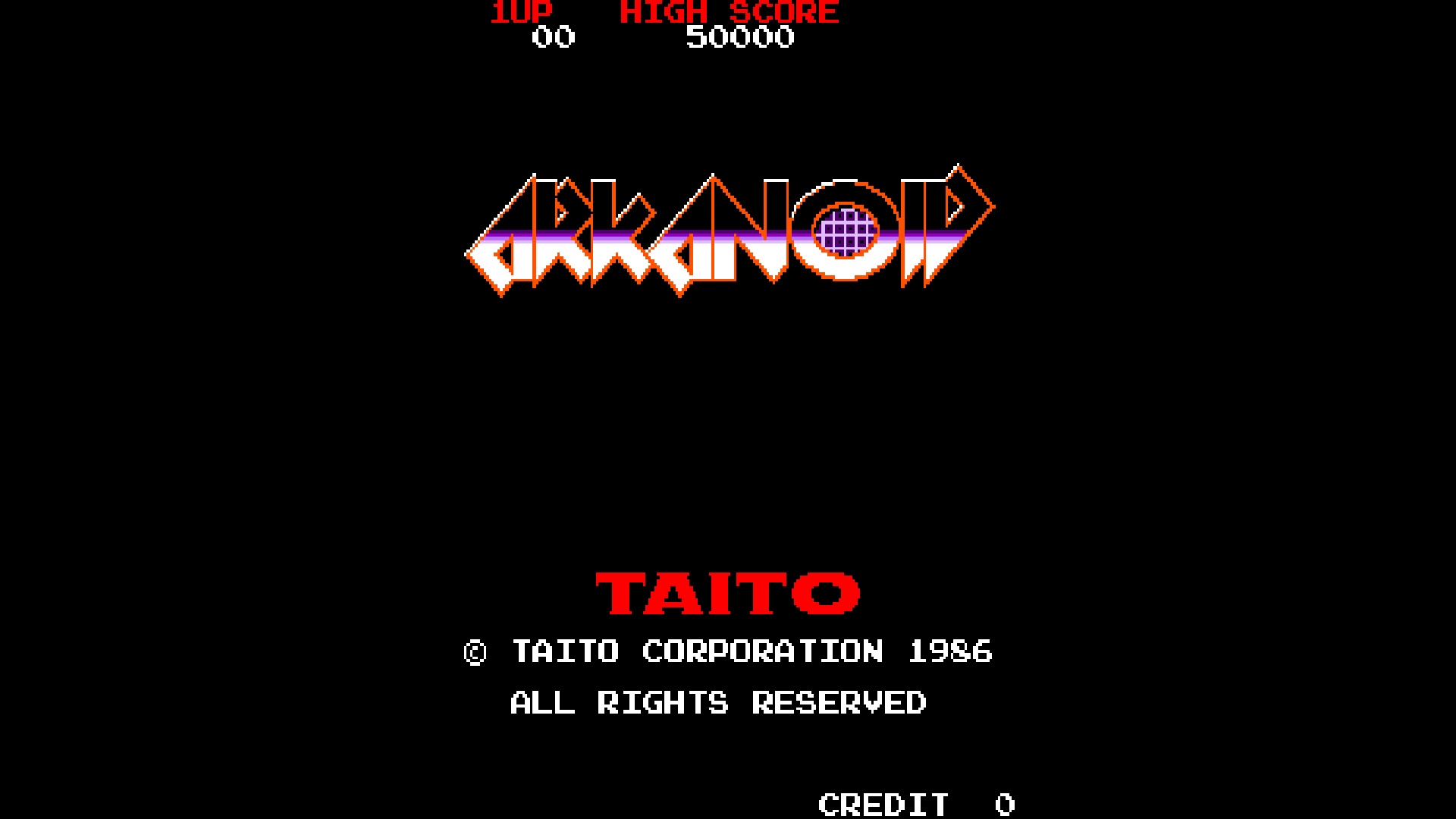 Arcade Archives 2 ARKANOID for Nintendo Switch 2 - Nintendo