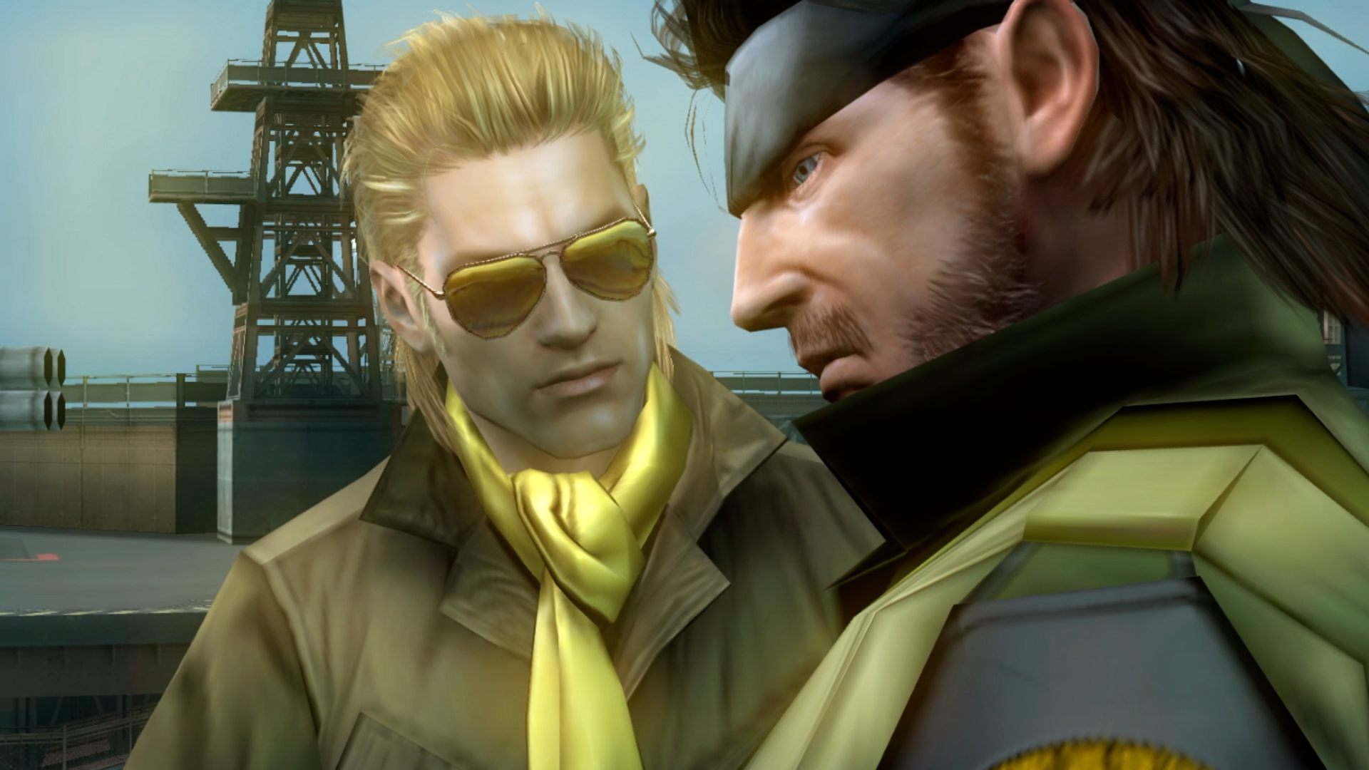 METAL GEAR SOLID: Peace Walker - Master Collection Version for