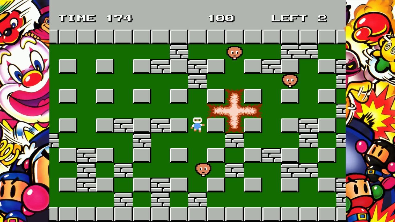 SUPER BOMBERMAN COLLECTION - Nintendo Switch 2 Edition for