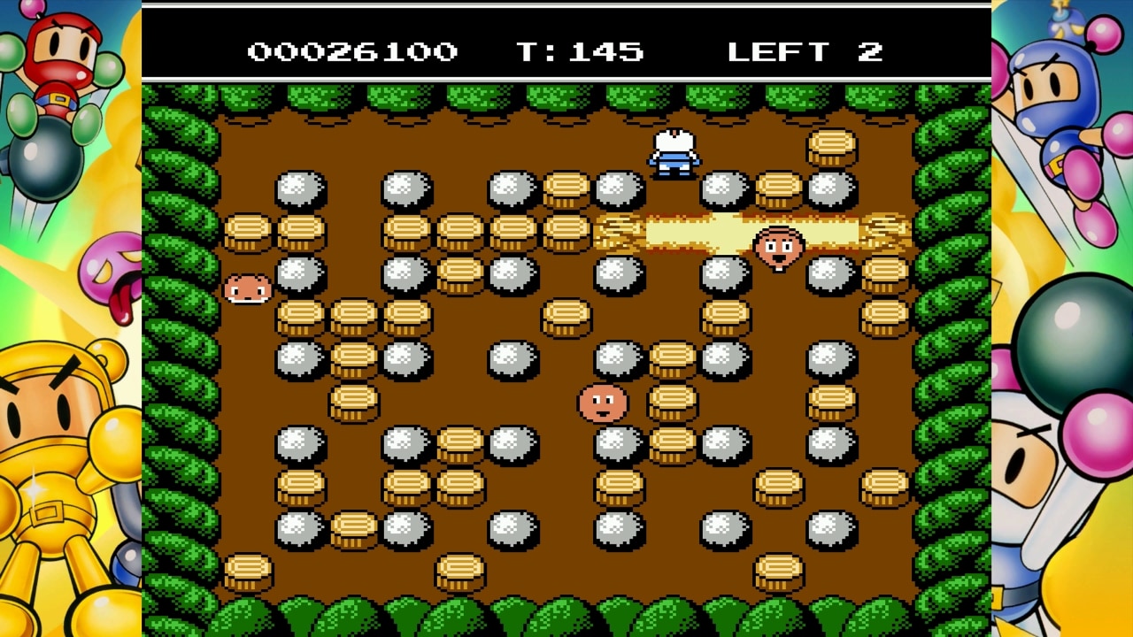 Đánh giá Super Bomberman Collection