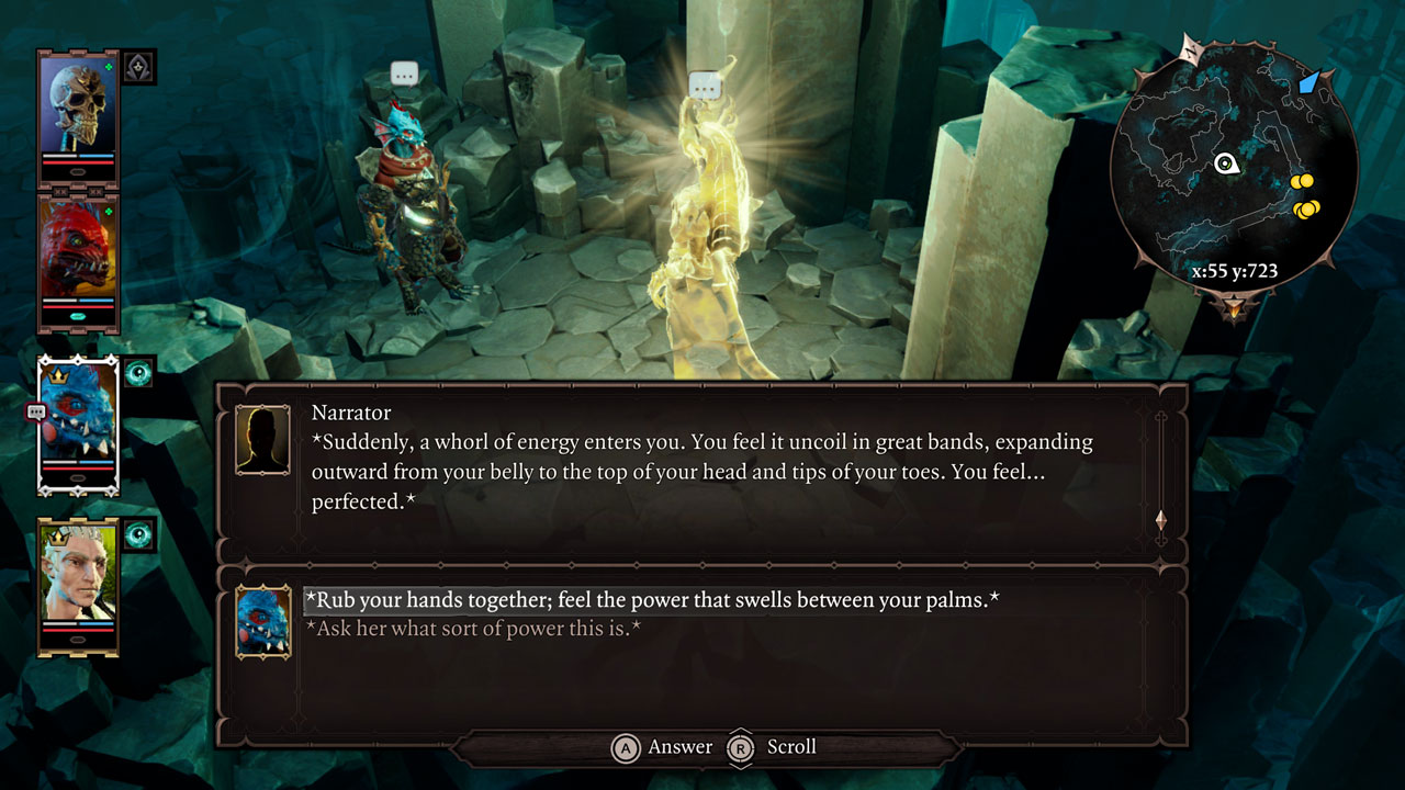 Divinity: Original Sin 2 - Nintendo Switch™ 2 Edition for Nintendo