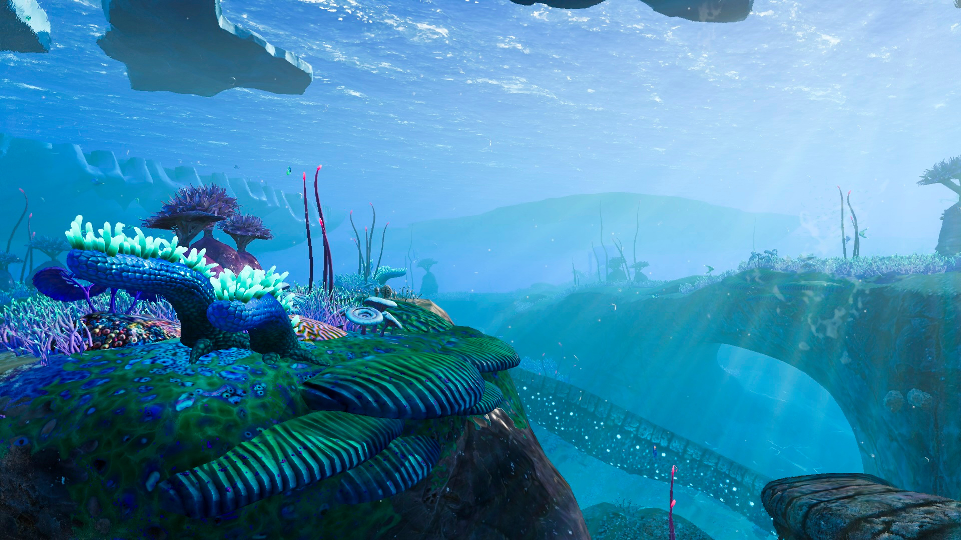 Zero Subnautica:Below Subnautica + ニンテンドー3DS/2DS
