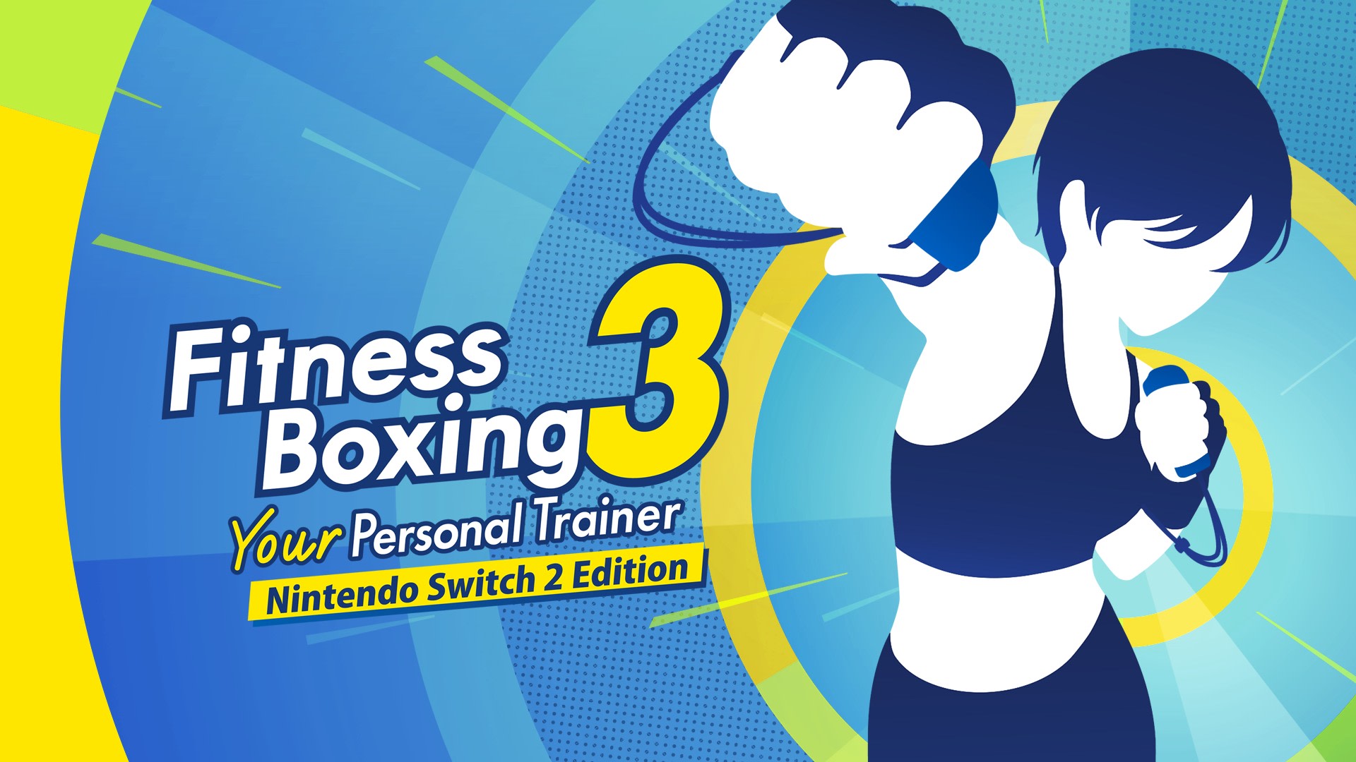 Fitness Boxing 3: Your Personal Trainer – Nintendo Switch™ 2
