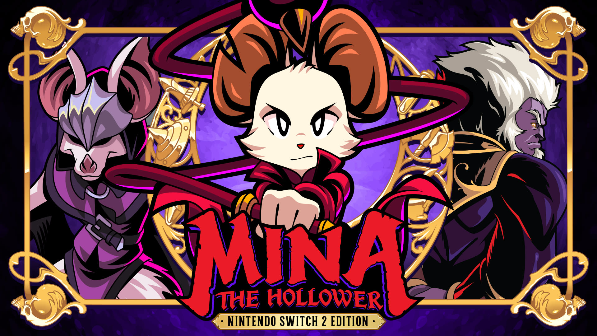 Mina the Hollower - Nintendo Switch 2 Edition for Nintendo Switch