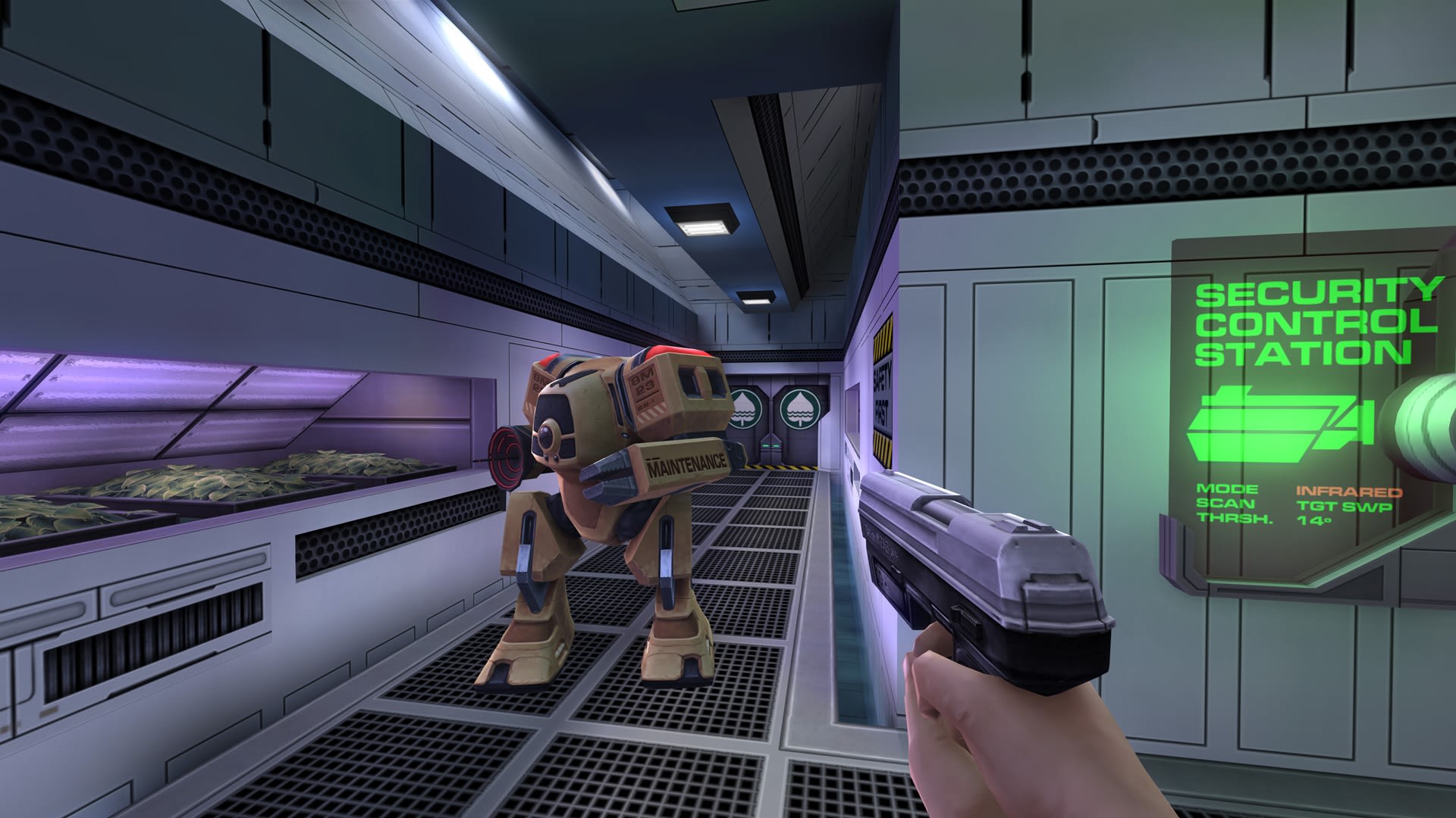 System Shock® 2: 25th Anniversary Remaster - Nintendo Switch 2
