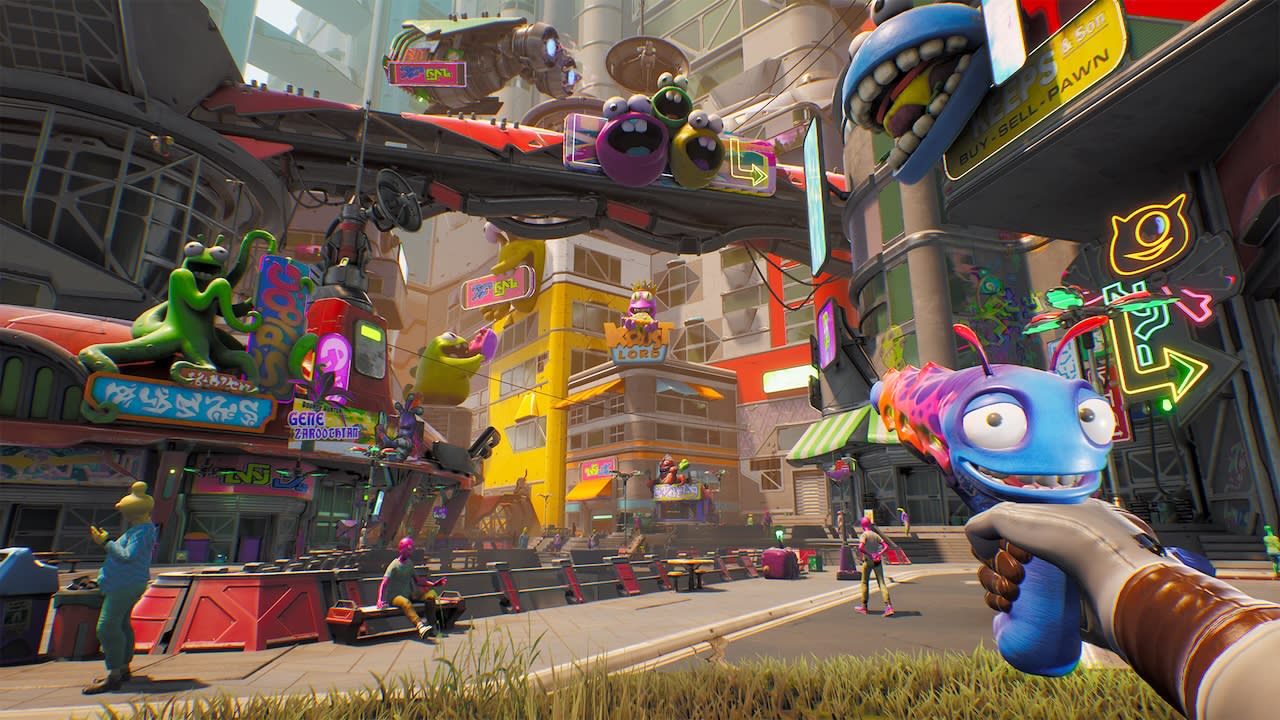 High On Life: Nintendo Switch™ 2 Edition Upgrade Pack for Nintendo