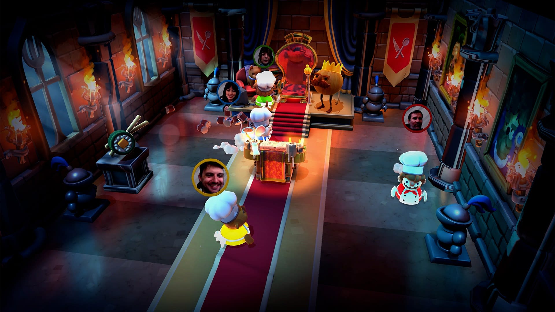 Overcooked! 2 - Nintendo Switch 2 Edition Upgrade Pack for