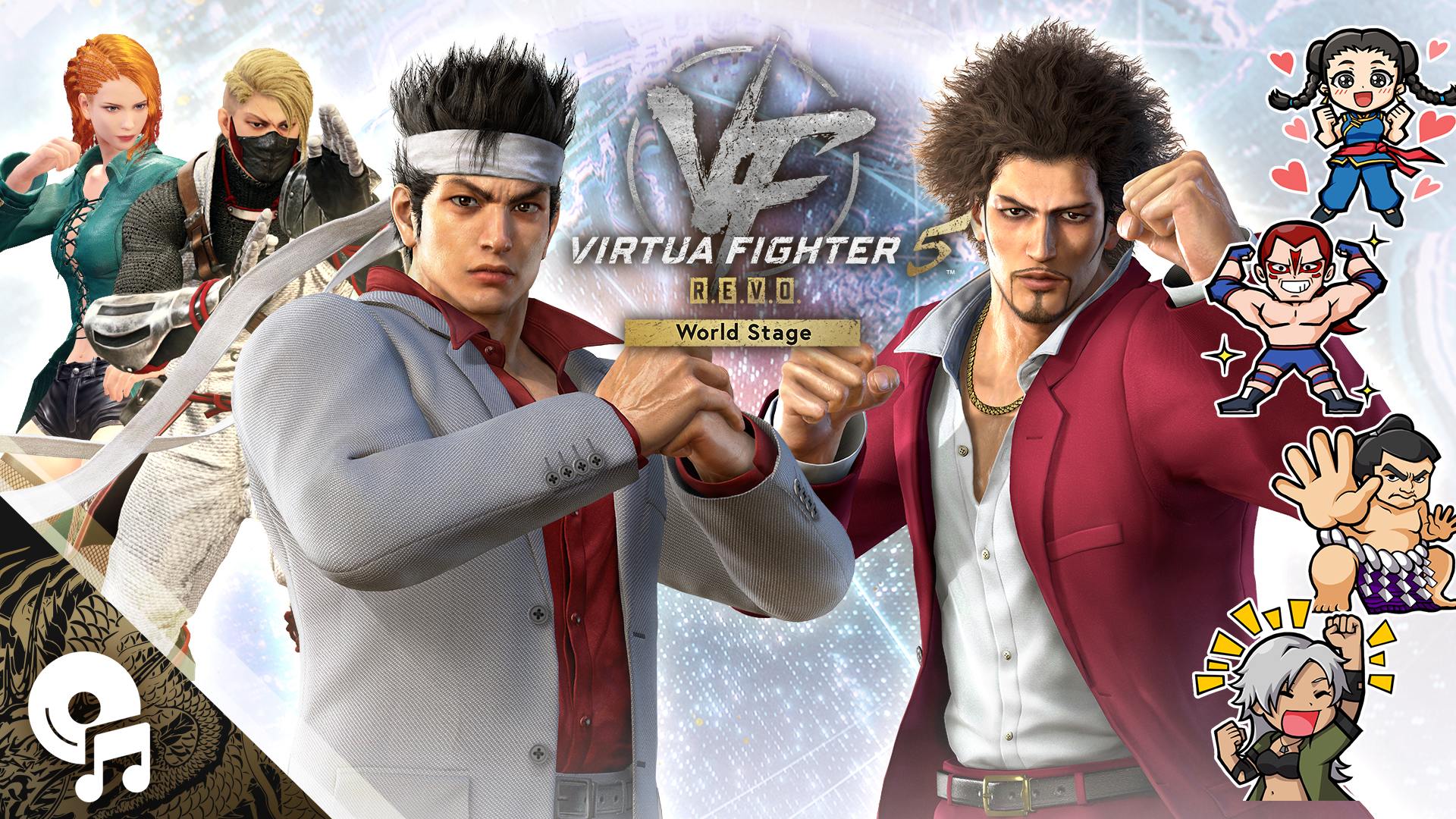 Virtuous Fallen ヴァーチャススリーブ2セット & The The