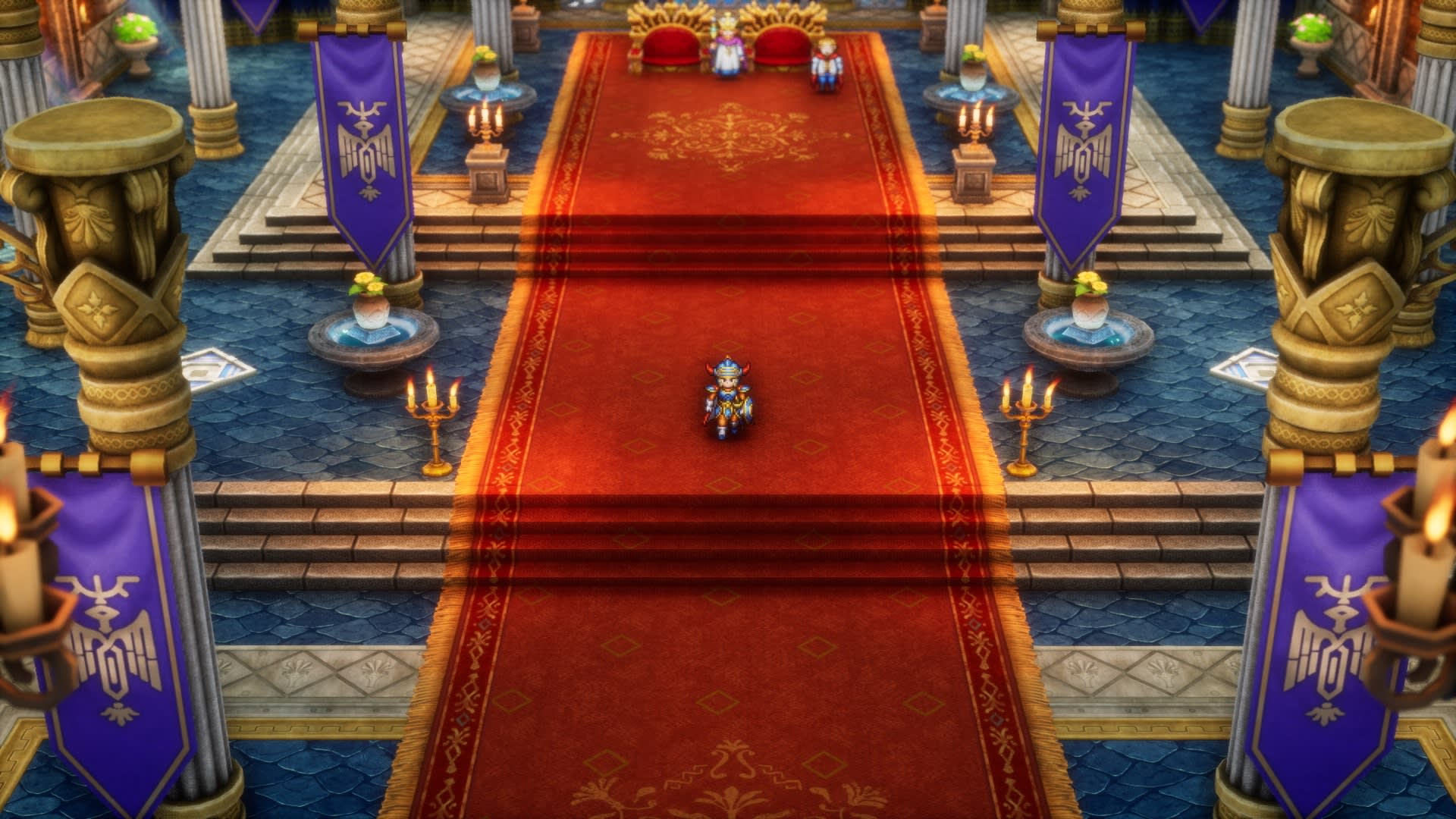 DRAGON QUEST - HD-2D Erdrick Trilogy Collection for Nintendo