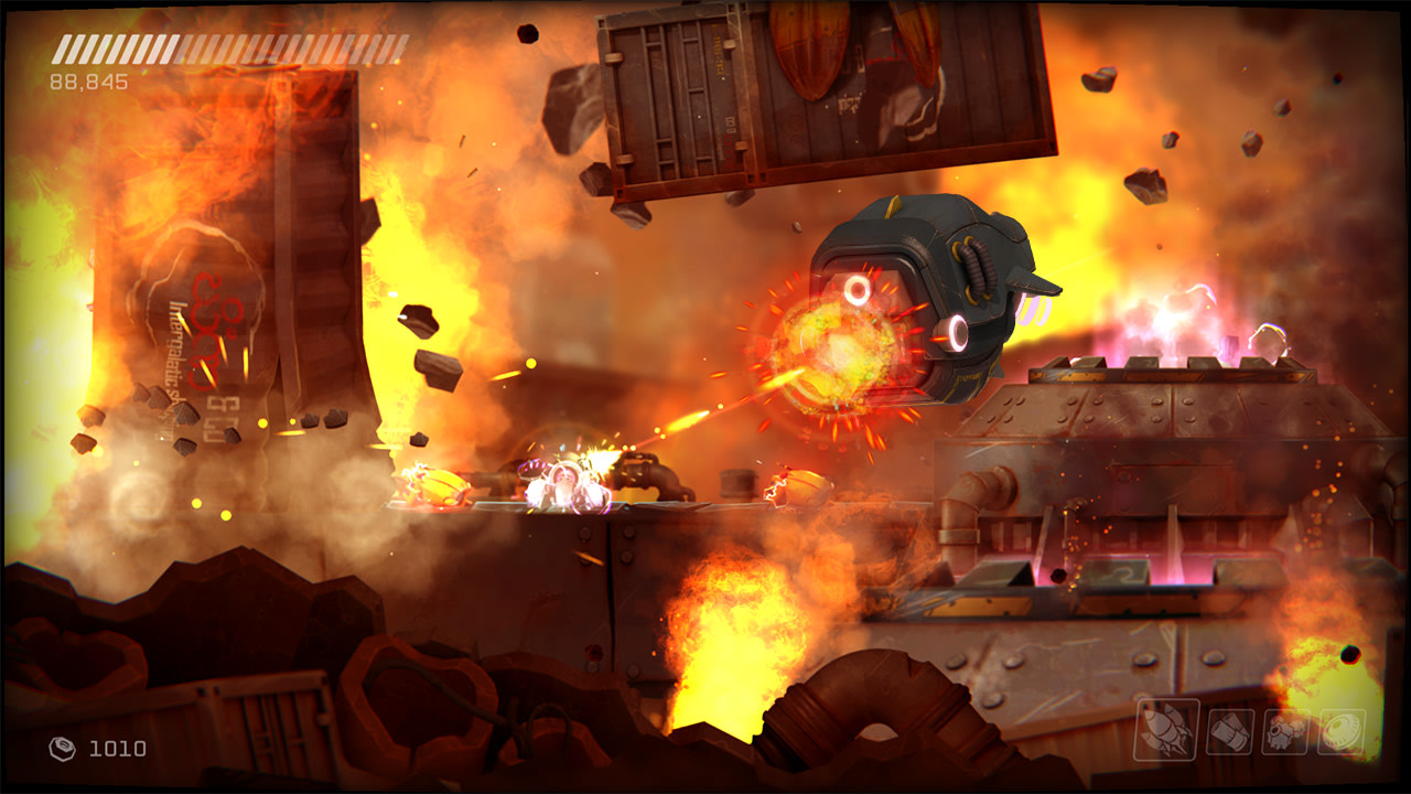 RIVE：无限版 媒体 5