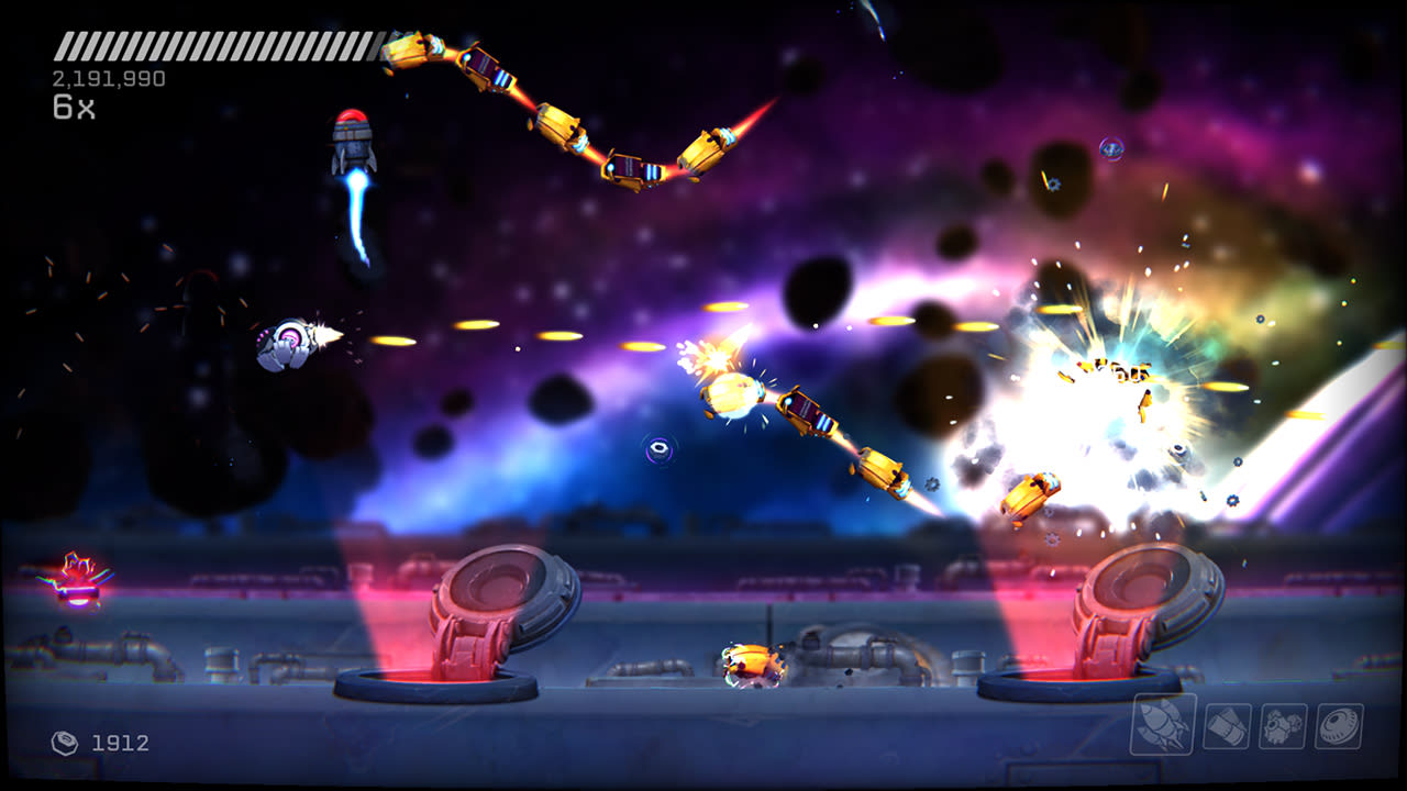 RIVE：无限版 媒体 2