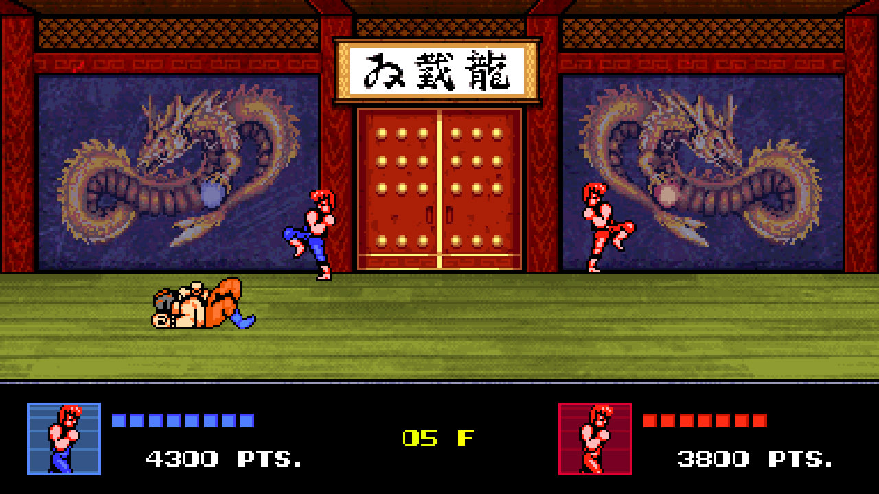双截龙4 媒体 7