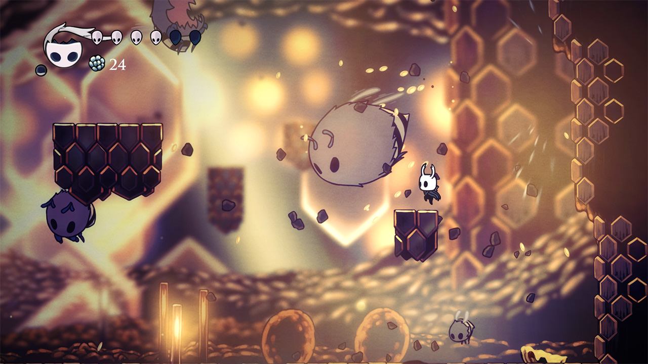 空洞骑士 媒体 4