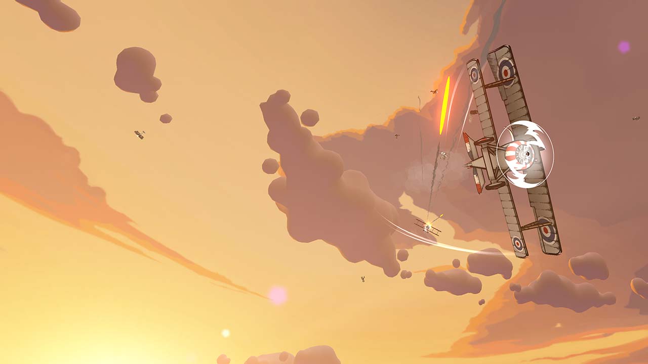 天空之怒DX 媒体 4