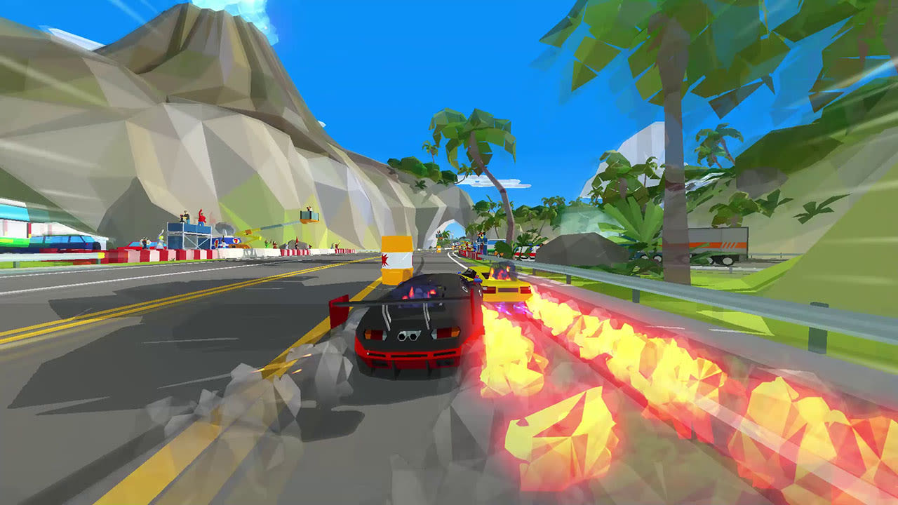 狂暴赛车 媒体 3