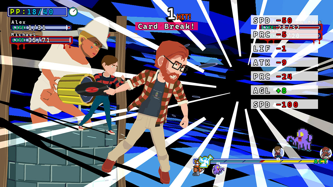 YIIK：一款后现代RPG 媒体 2