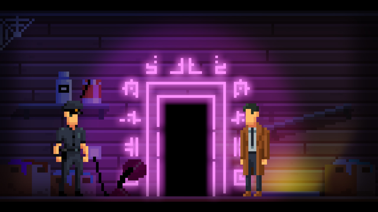 暗界探员 媒体 6