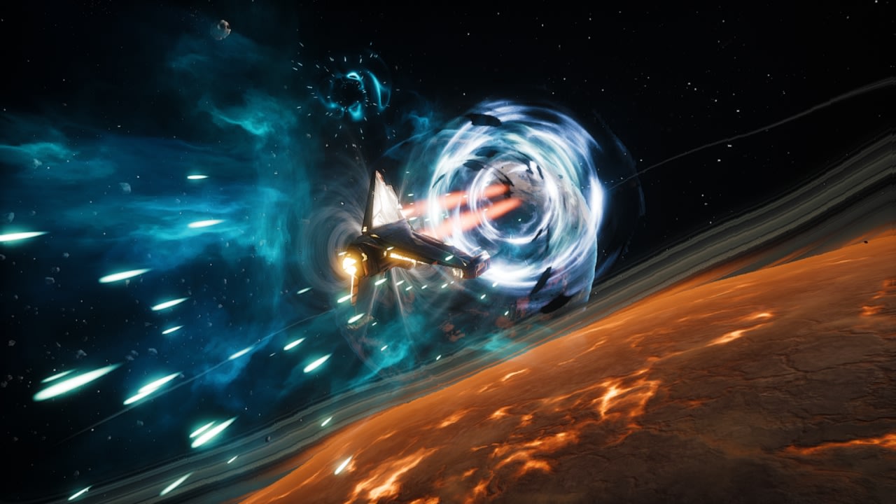 永恒空间：恒星版 媒体 1