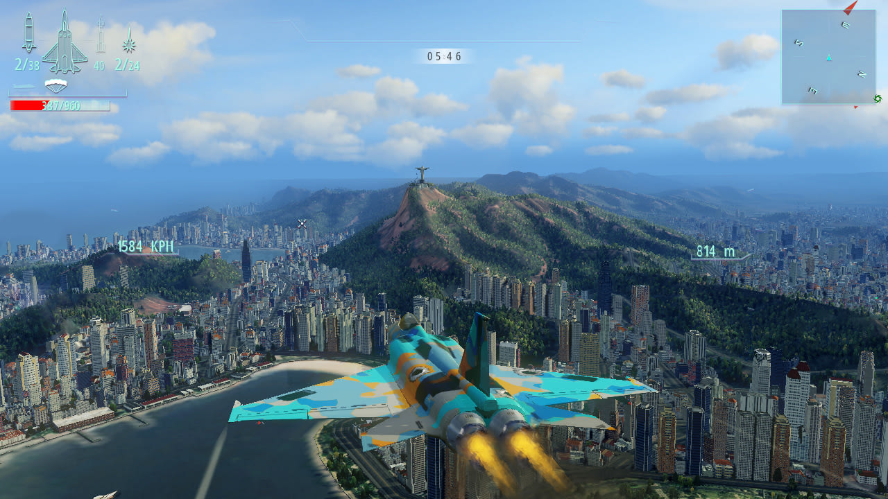 搏击长空：劫后余生 媒体 3