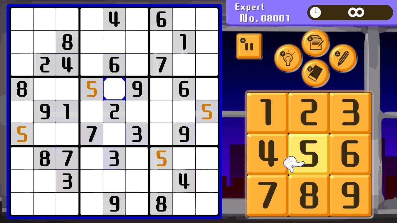 数独10000 媒体 4