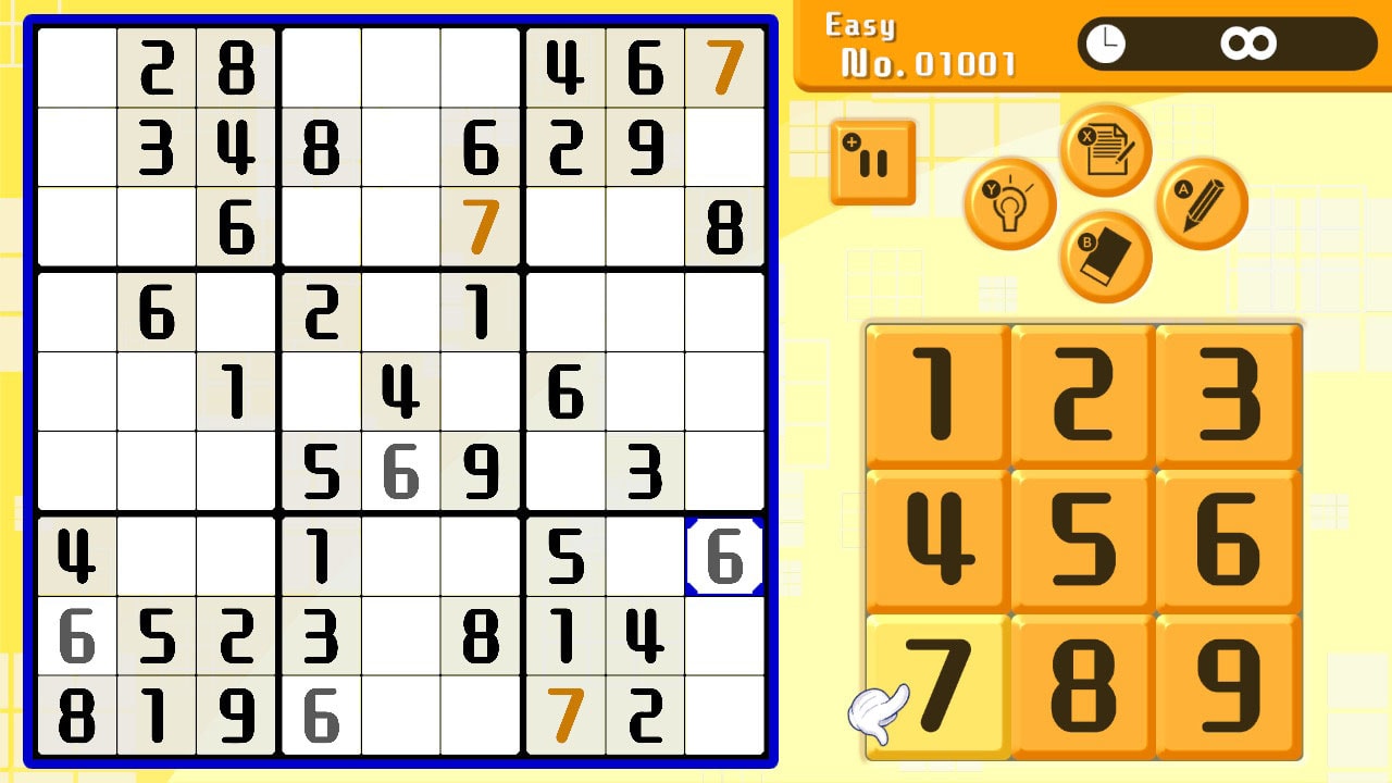 数独10000 媒体 1