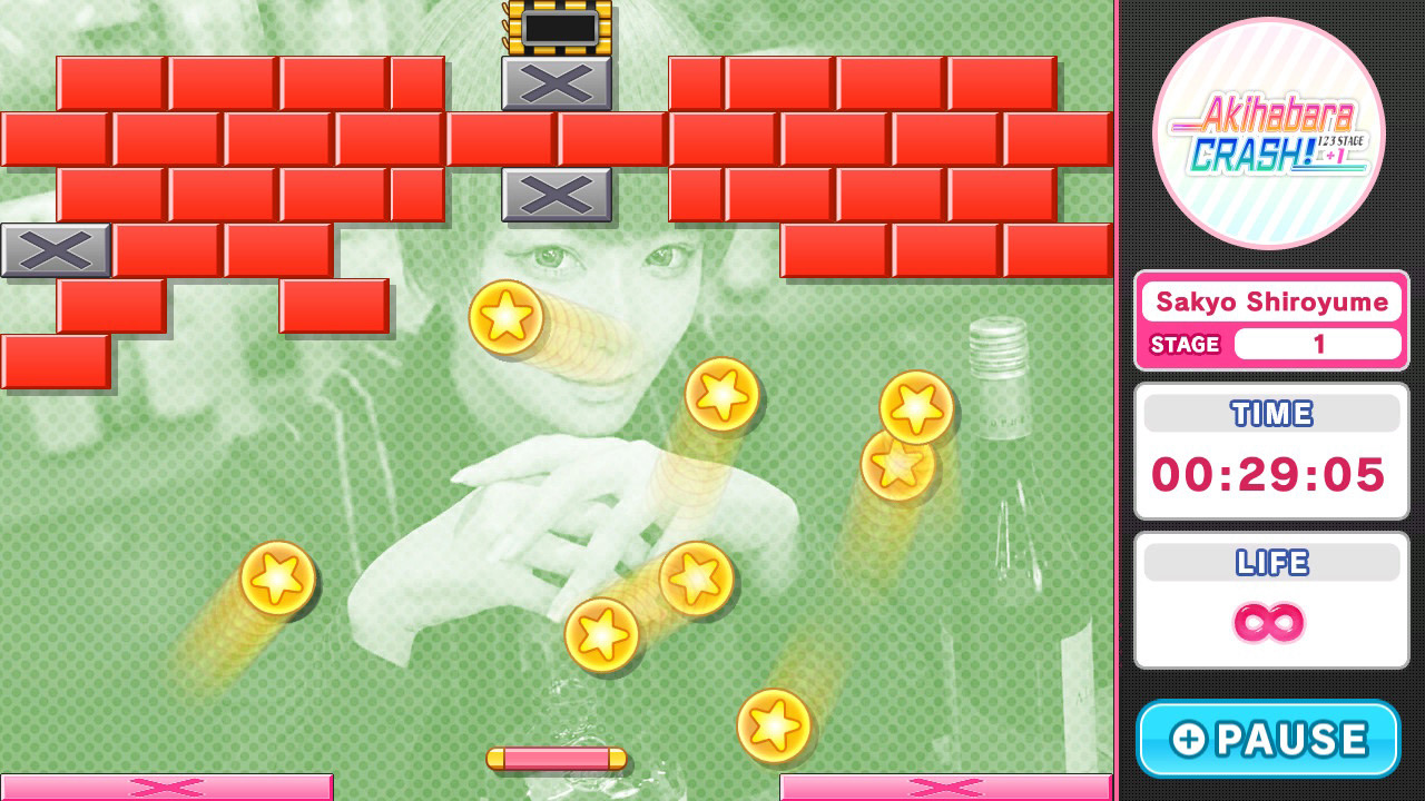 秋叶原崩溃123Stage+1 媒体 3