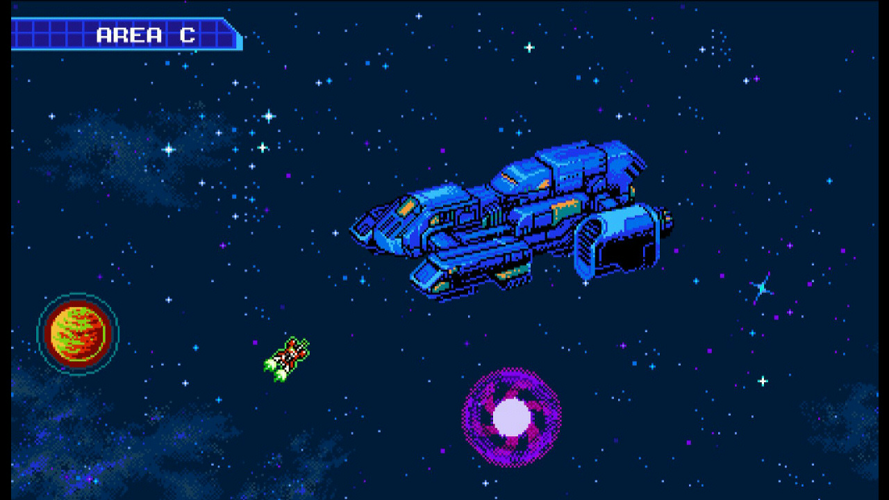 超惑星战记Zero2 媒体 6