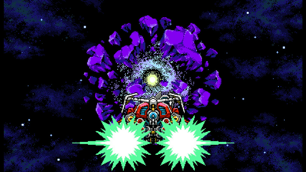 超惑星战记Zero2 媒体 3