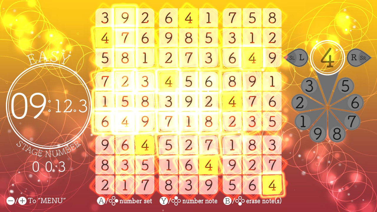 轻松数独1：春天 媒体 5