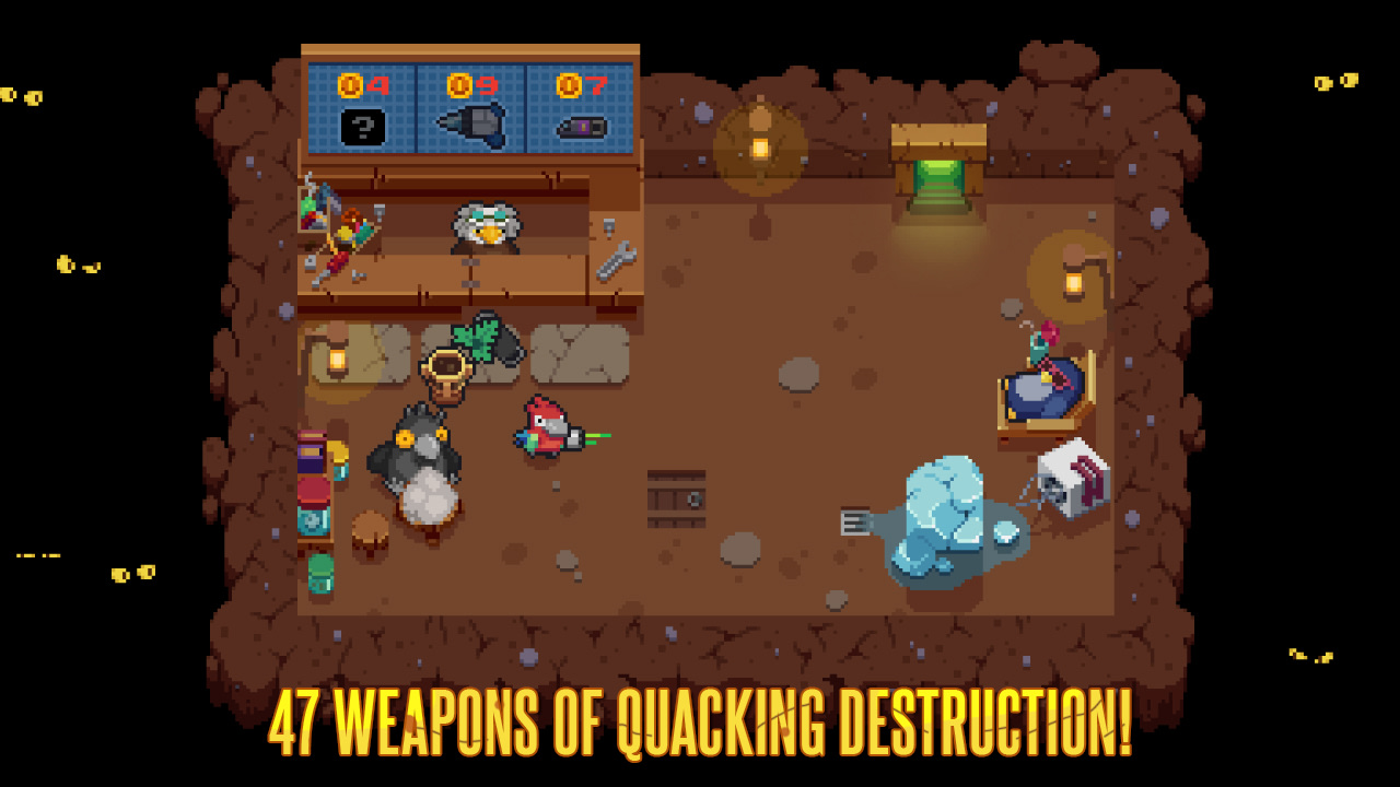 神鸭特攻 媒体 4