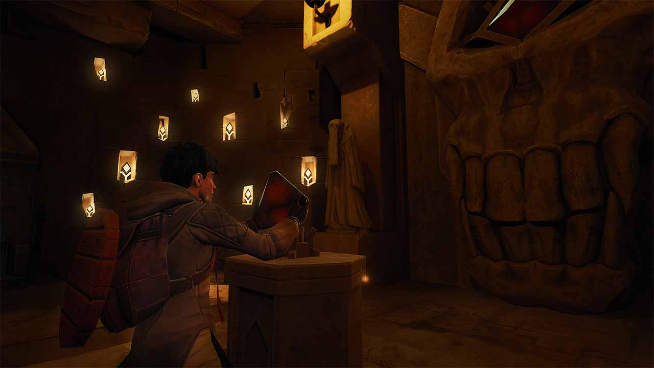 克罗诺斯：灰烬之前 媒体 4