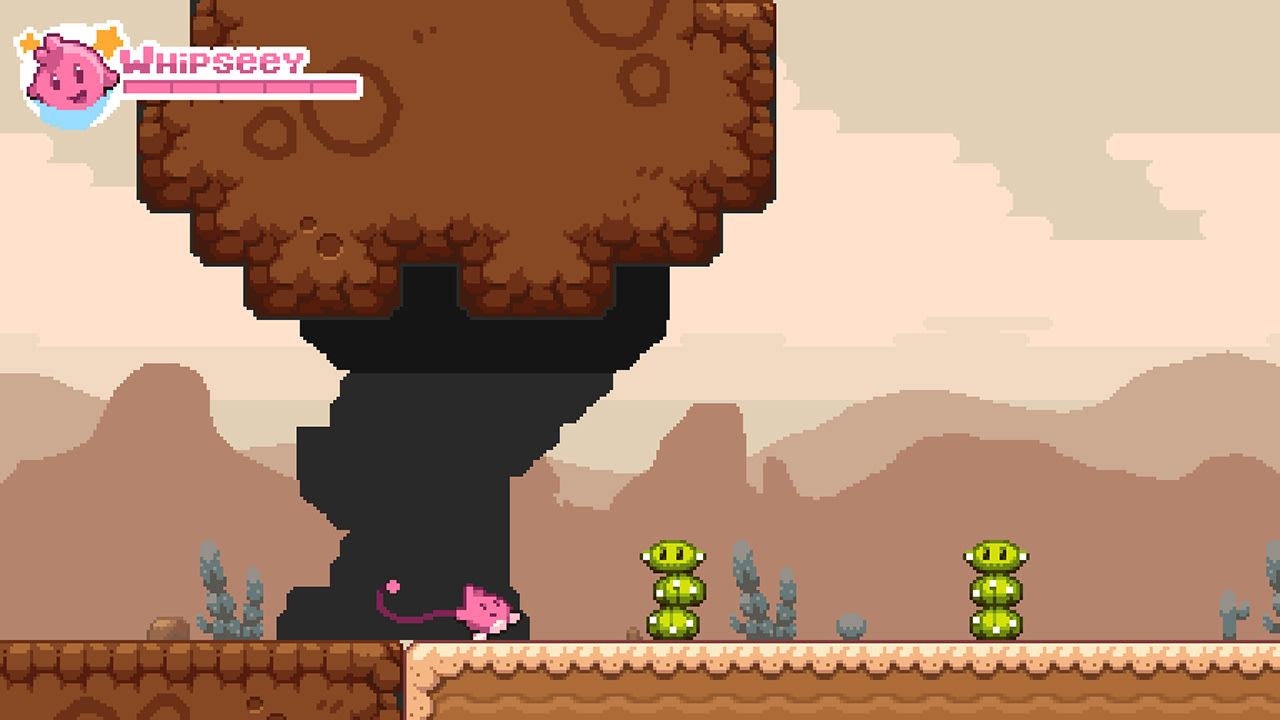 Whipseey和丢失的地图册 媒体 3