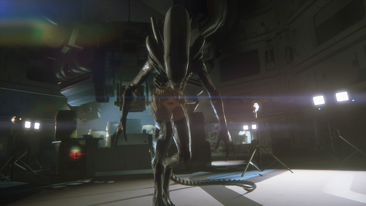 异形：隔离 媒体 2