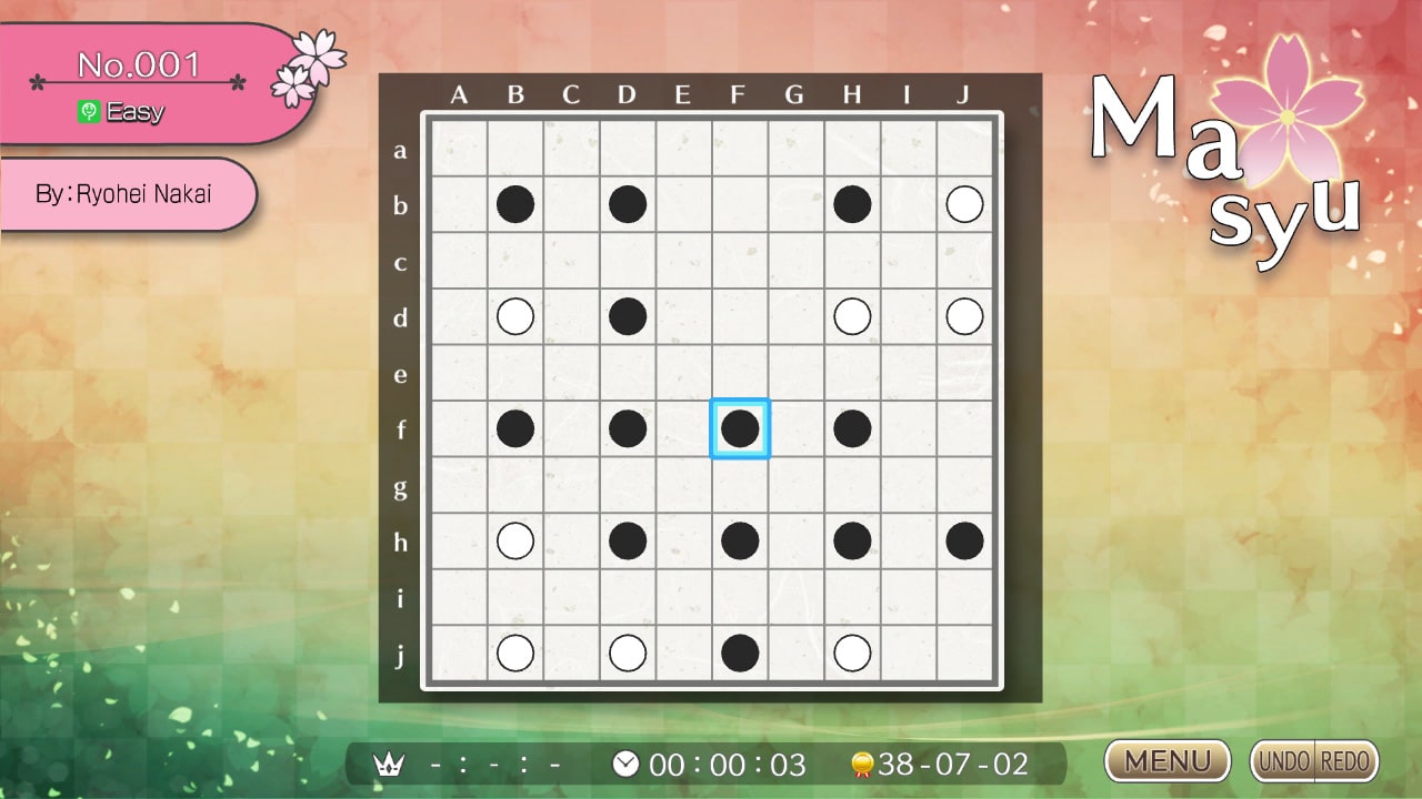 Nikoli S Masyu的拼图Puzzle by Nikoli S Masyu 媒体 1